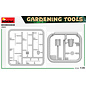 MiniArt Gardening Tool - 1:35