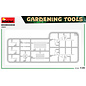 MiniArt Gardening Tool - 1:35