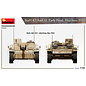 MiniArt StuH 42 Ausf. G Early Prod. May-June 1943 - 1:35