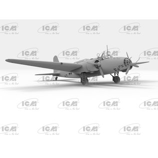 ICM Mitsubishi Ki-21-Ib "Sally" - 1:72