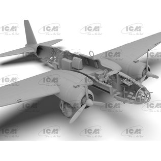 ICM Mitsubishi Ki-21-Ib "Sally" - 1:72