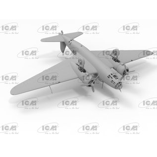 ICM Mitsubishi Ki-21-Ib "Sally" - 1:72