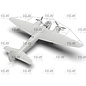 ICM Junkers Ju 88 A-8 Paravane - 1:48