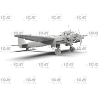 ICM Junkers Ju 88 A-8 Paravane - 1:48