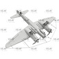 ICM Junkers Ju 88 A-8 Paravane - 1:48