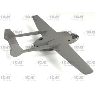 ICM Gotha Go 242A WWII German Landing Glider - 1:48