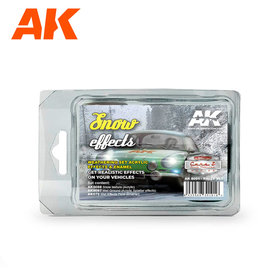 AK Interactive AK Interactive - Snow Effects (Rally Set)