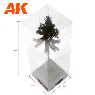 AK Interactive Spruce Tree / Fichte - 1:35 / 1:32 / 54mm