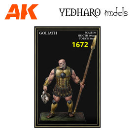 Yedharo Models Yedharo Models - Goliath - 70mm