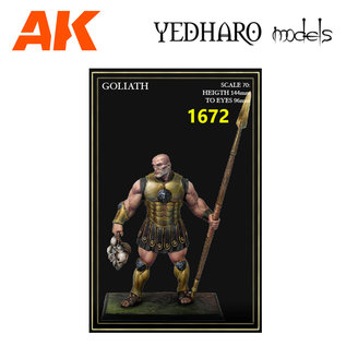 Yedharo Models Goliath - 70mm