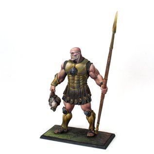 Yedharo Models Goliath - 70mm