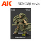 Yedharo Models Berserker V2 - 70mm