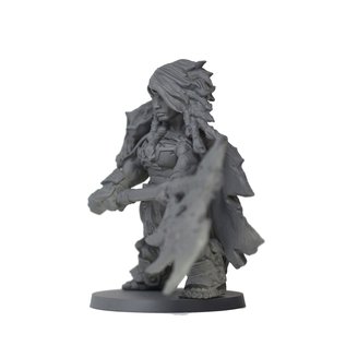 Yedharo Models Berserker V2 - 70mm