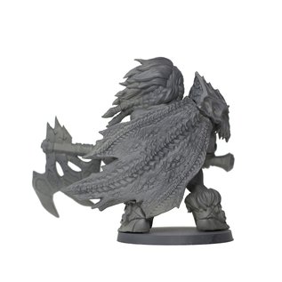 Yedharo Models Berserker V2 - 70mm