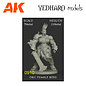 Yedharo Models Orc Female Boss - 70mm