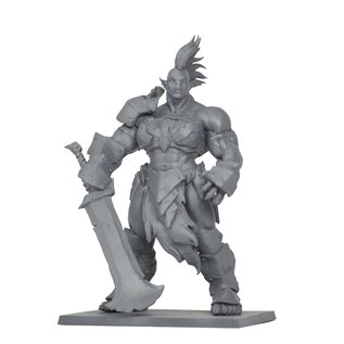 Yedharo Models Orc Female Boss - 70mm