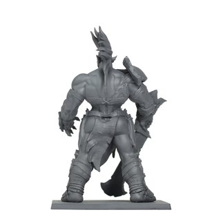 Yedharo Models Orc Female Boss - 70mm