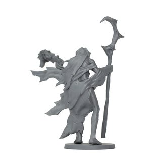 Yedharo Models Orc Female Shaman - 70mm