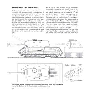 Motorbuch Verlag Motorbuch - Überschwere Panzerprojekte (Michael Fröhlich)