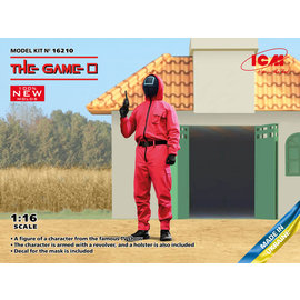 ICM ICM - The Game ▢ (Squid Game) - 1:16