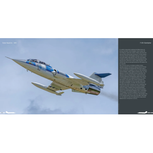 HMH Publications Duke Hawkins 025 - Lockheed F-104 Starfighter