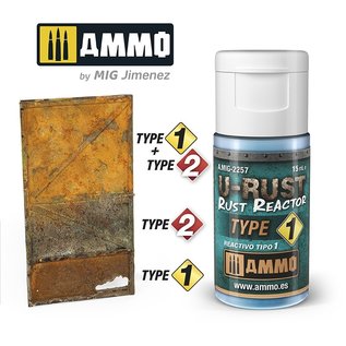 AMMO by MIG U-RUST Rust Reactor Type 1