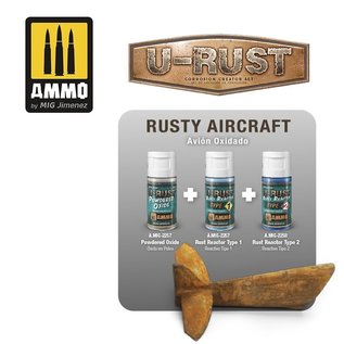 AMMO by MIG U-RUST Rust Reactor Type 1