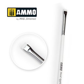 AMMO by MIG AMMO - Decal Application Brush #3 / Applikationspinsel f. Nass-Schiebebilder