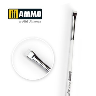 AMMO by MIG Decal Application Brush #3 / Applikationspinsel f. Nass-Schiebebilder
