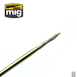AMMO by MIG Brass Toothpicks / Messing-Zahnstocher