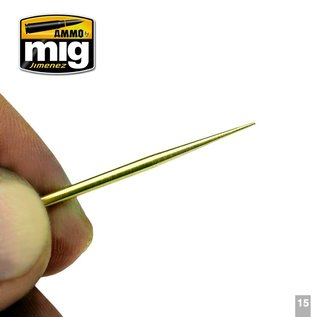 AMMO by MIG Brass Toothpicks / Messing-Zahnstocher