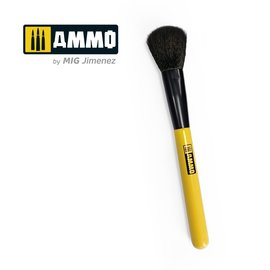 AMMO by MIG AMMO - Dust remover brush / Abstaub-Pinsel