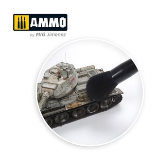 AMMO by MIG Dust remover brush / Abstaub-Pinsel