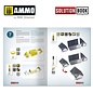 AMMO by MIG Solution Book "How to Paint WWII Luftwaffe Mid War Aircraft"
