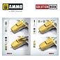 AMMO by MIG Solution Book "How to Paint WWII Luftwaffe Mid War Aircraft"
