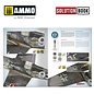 AMMO by MIG Solution Book "How to Paint WWII Luftwaffe Mid War Aircraft"