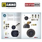 AMMO by MIG Solution Book "How to Paint WWII Luftwaffe Mid War Aircraft"