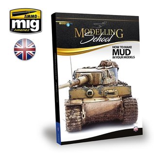 AMMO by MIG Modelling School - How to make mud on your models
