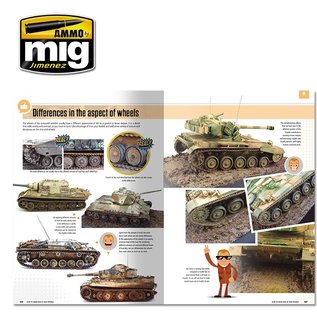 AMMO by MIG Modelling School - How to make mud on your models
