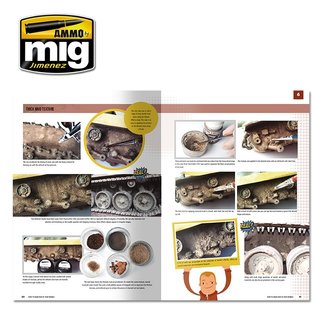 AMMO by MIG Modelling School - How to make mud on your models