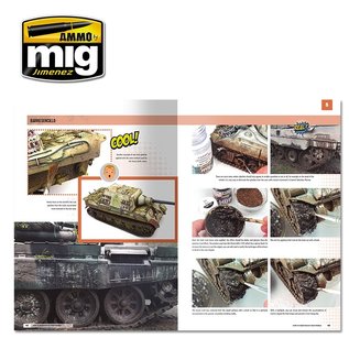 AMMO by MIG Modelling School - How to make mud on your models