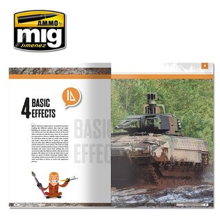 AMMO by MIG Modelling School - How to make mud on your models