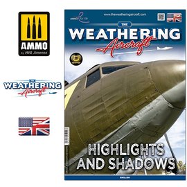 AMMO by MIG AMMO - The Weathering Aircraft 22 - Highlights & Shadows