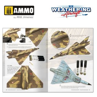 AMMO by MIG The Weathering Aircraft 22 - Highlights & Shadows