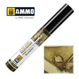 AMMO by MIG AMMO - Effects Brusher - Fuel Stains