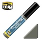 AMMO by MIG Streaking Brusher - Cold Dirty Grey