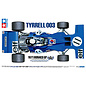 TAMIYA Tyrrell 003 - 1971 Monaco GP - 1:12