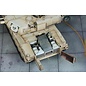 Ryefield Model US MBT M1A1/A2 Abrams - 2in1 w/full interior - 1:35