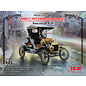 ICM Model T 1912 Commercial Roadster - 1:24