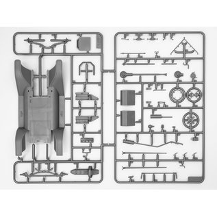 ICM Model T 1912 Commercial Roadster - 1:24